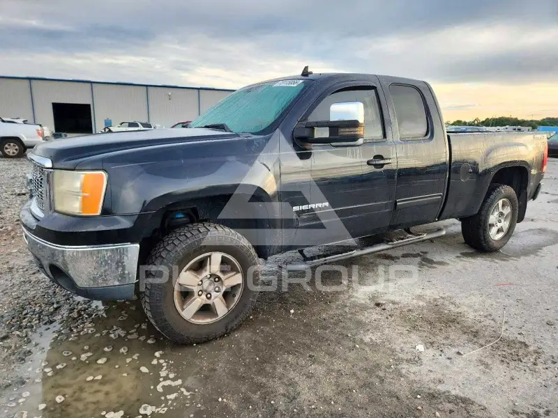 2012 GMC Sierra photo