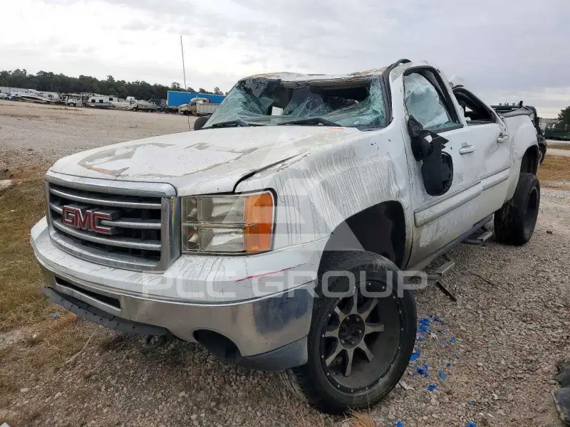 2012 GMC Sierra photo