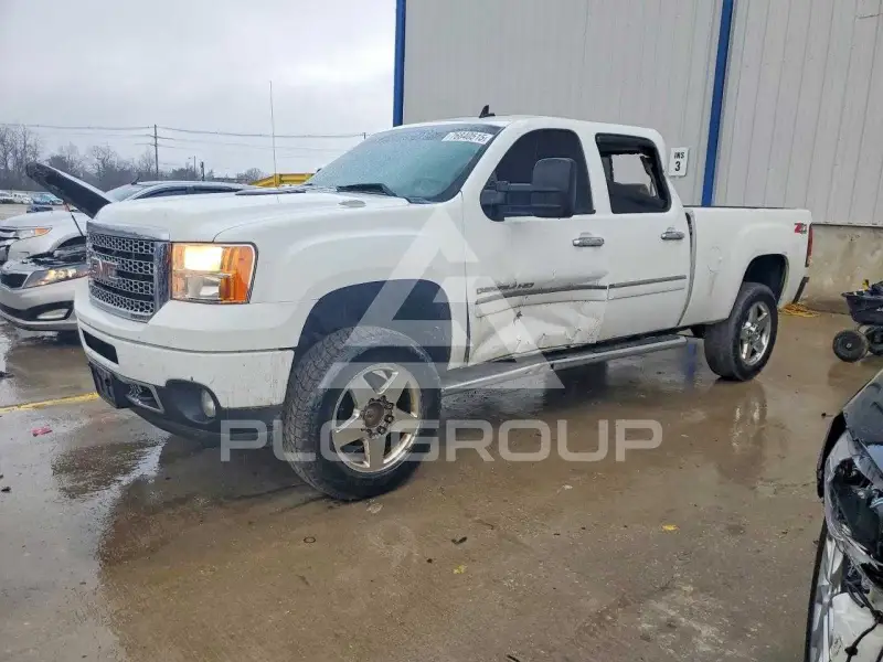 2012 GMC Sierra фото