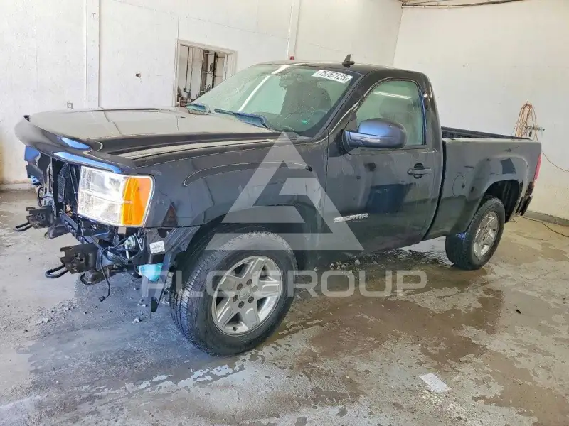 2012 GMC Sierra фото