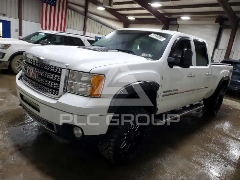 2012 GMC Sierra фото