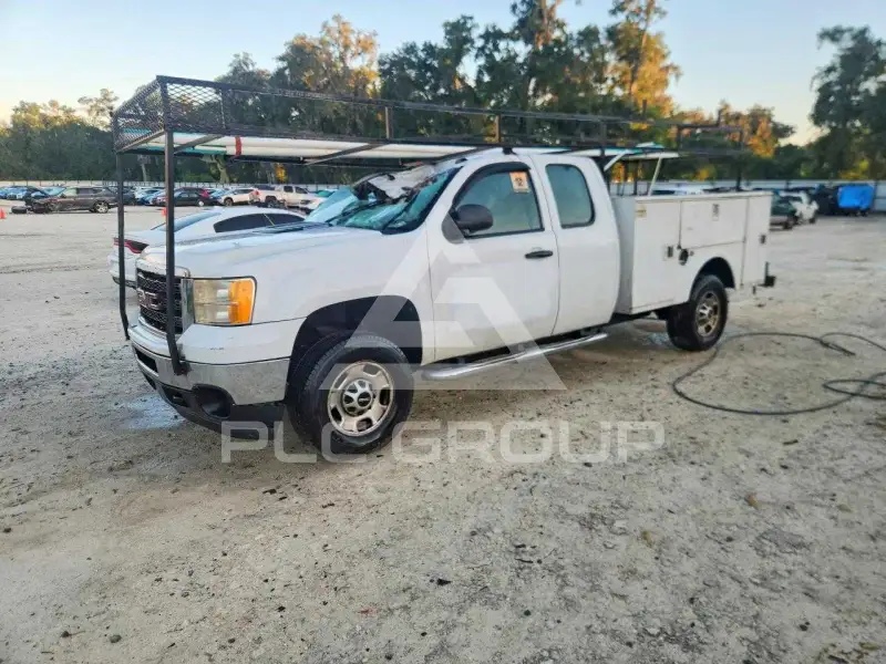 2012 GMC Sierra photo