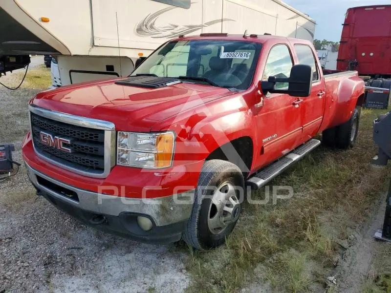 2012 GMC Sierra фото