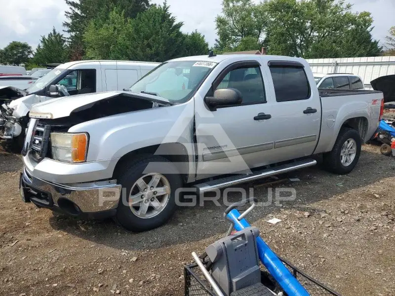 2012 GMC Sierra фото