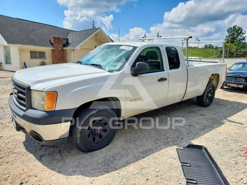 2012 GMC Sierra фото