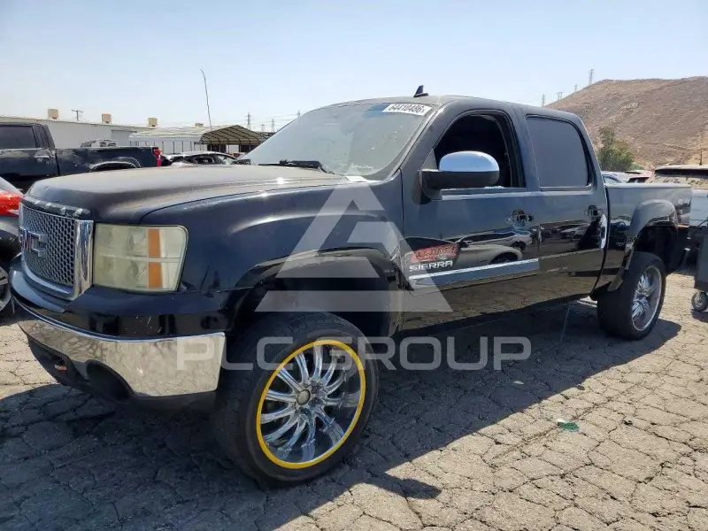2012 GMC Sierra photo