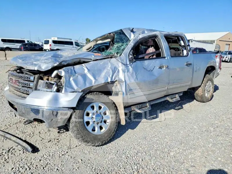 2012 GMC Sierra photo