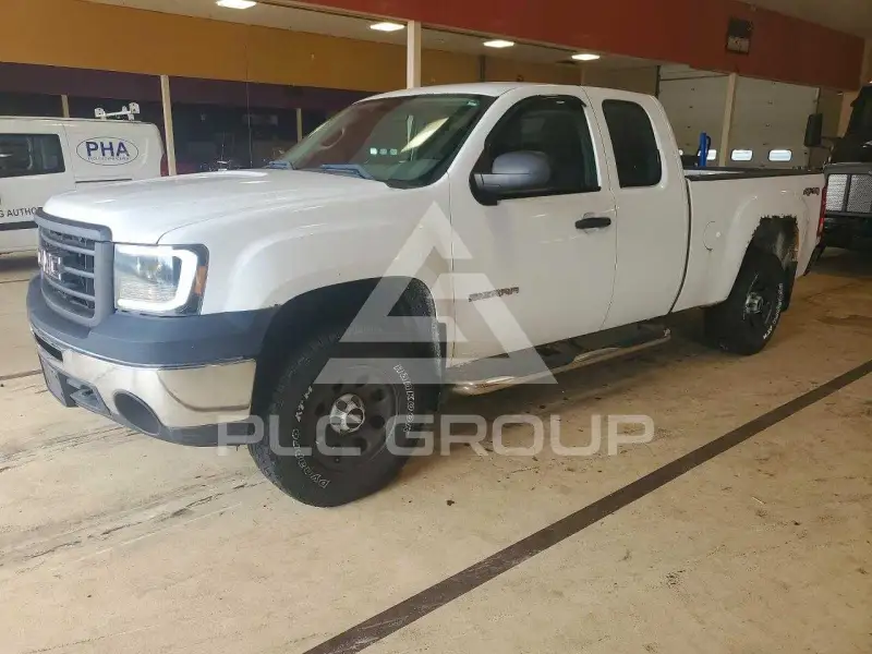 2012 GMC Sierra фото