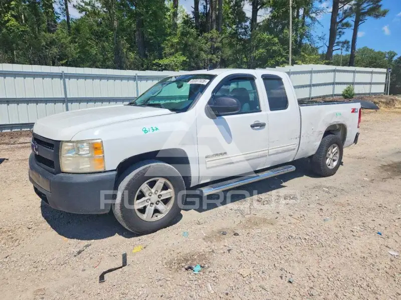 2012 GMC Sierra фото