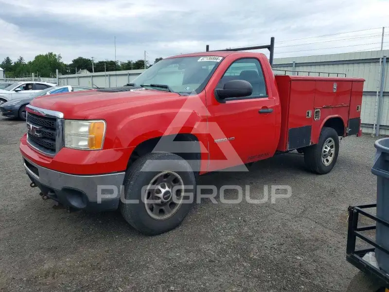 2012 GMC Sierra photo