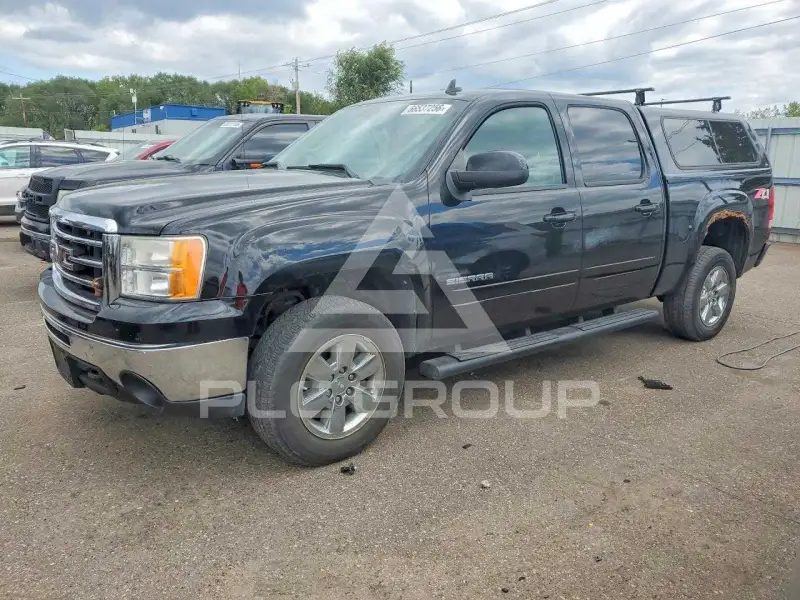 2012 GMC Sierra photo