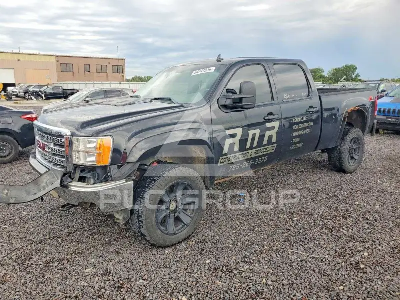 2012 GMC Sierra photo
