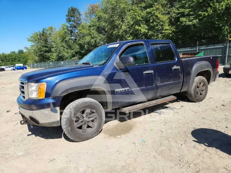 2012 GMC Sierra фото