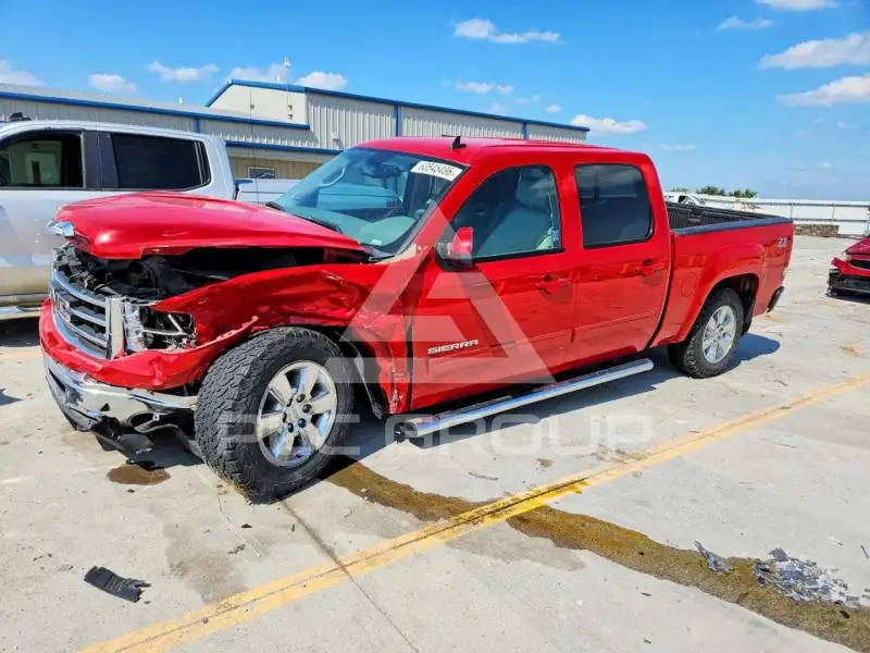 2012 GMC Sierra фото