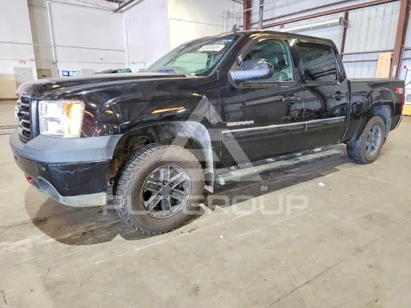 2012 GMC Sierra фото