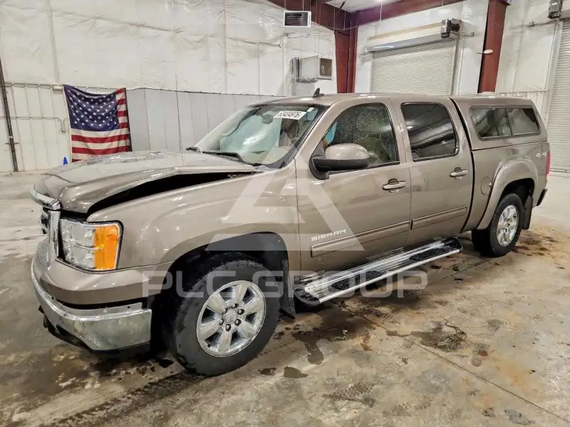 2012 GMC Sierra photo