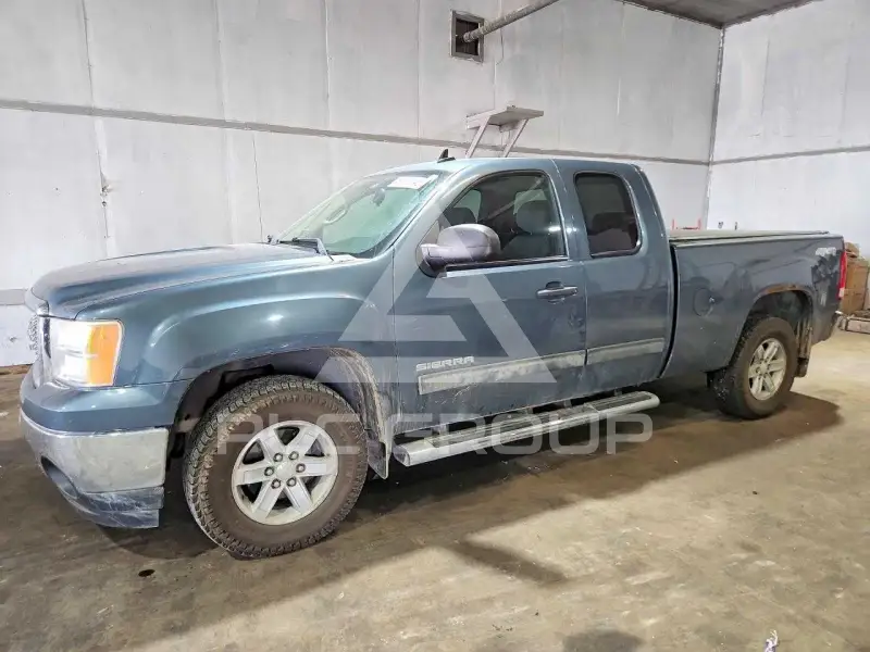 2012 GMC Sierra photo