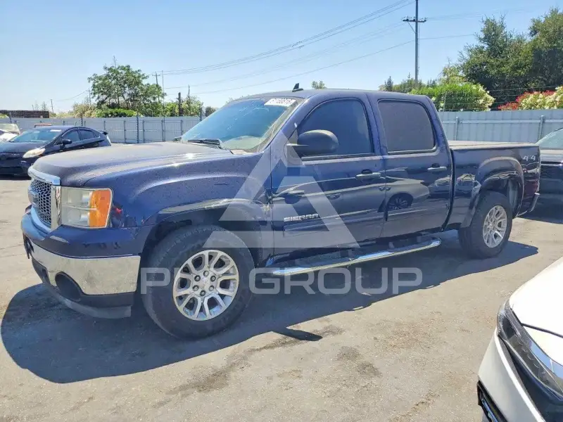2012 GMC Sierra фото