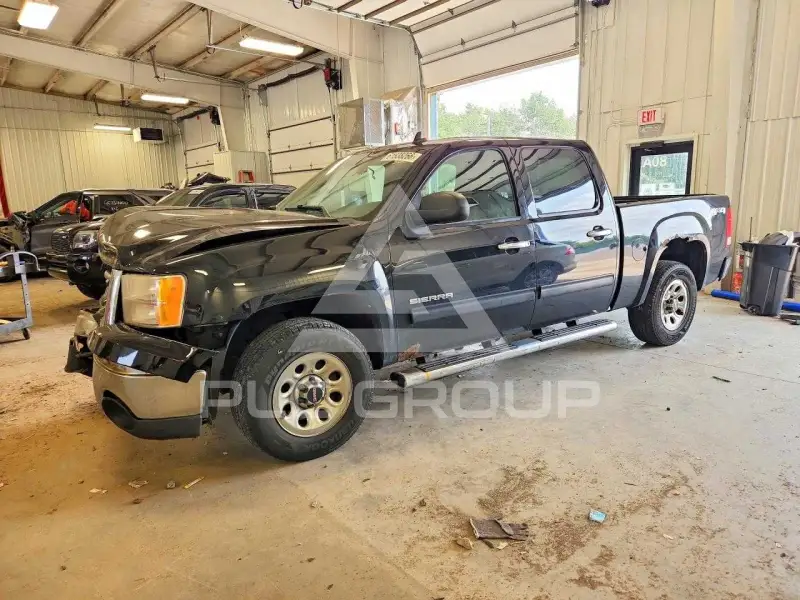 2012 GMC Sierra photo