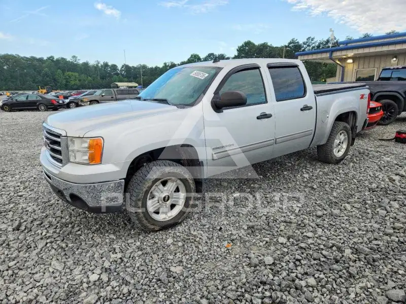 2012 GMC Sierra фото
