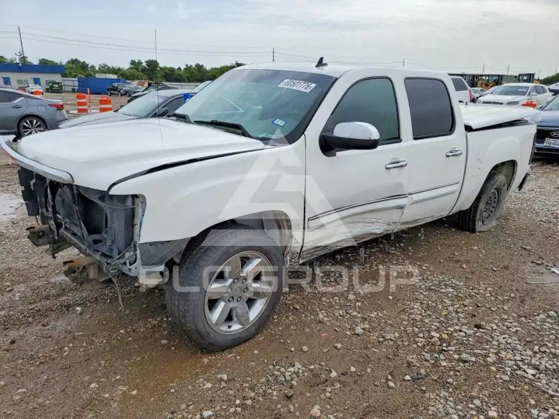 2012 GMC Sierra фото