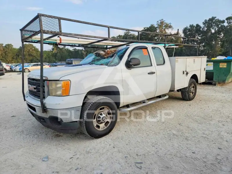 2012 GMC Sierra фото