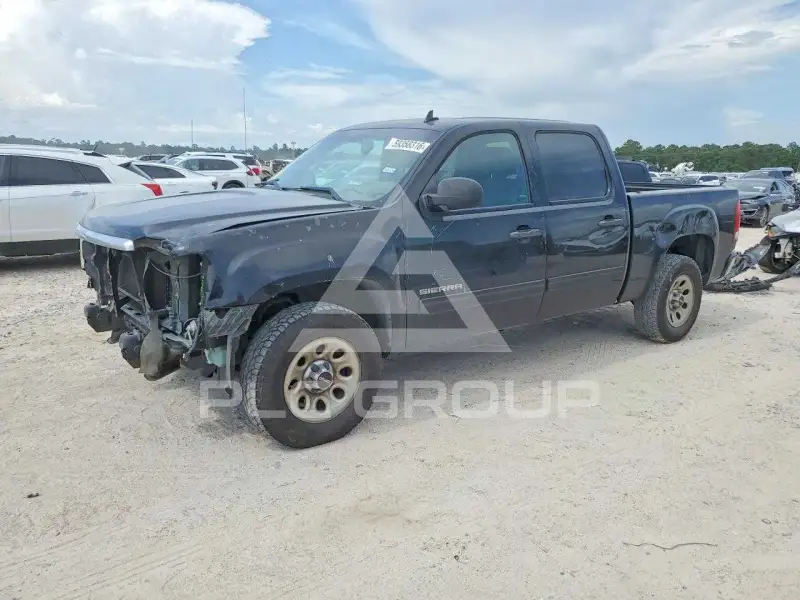 2012 GMC Sierra фото