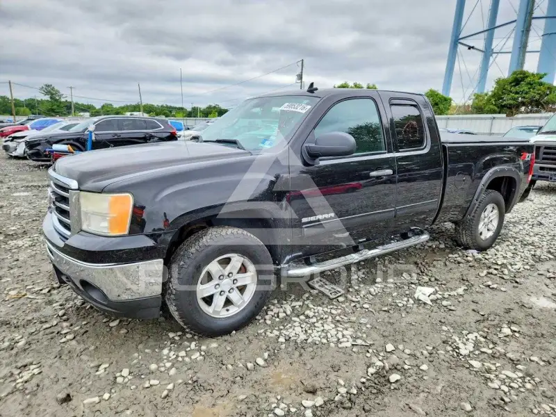 2012 GMC Sierra фото