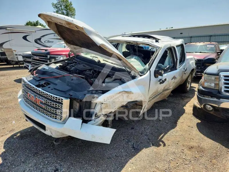 2012 GMC Sierra фото
