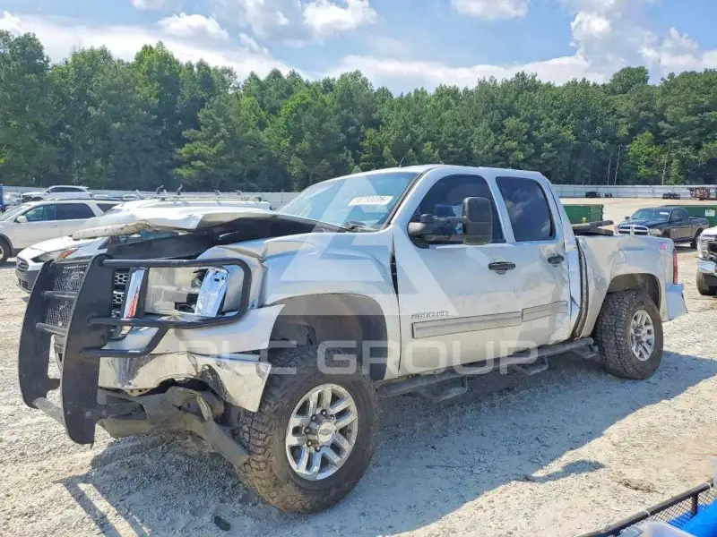 2012 GMC Sierra фото
