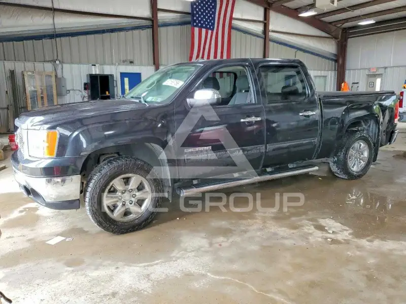 2012 GMC Sierra photo