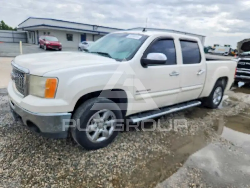 2012 GMC Sierra фото