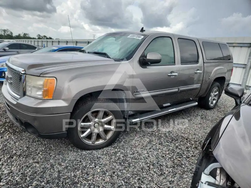 2012 GMC Sierra photo