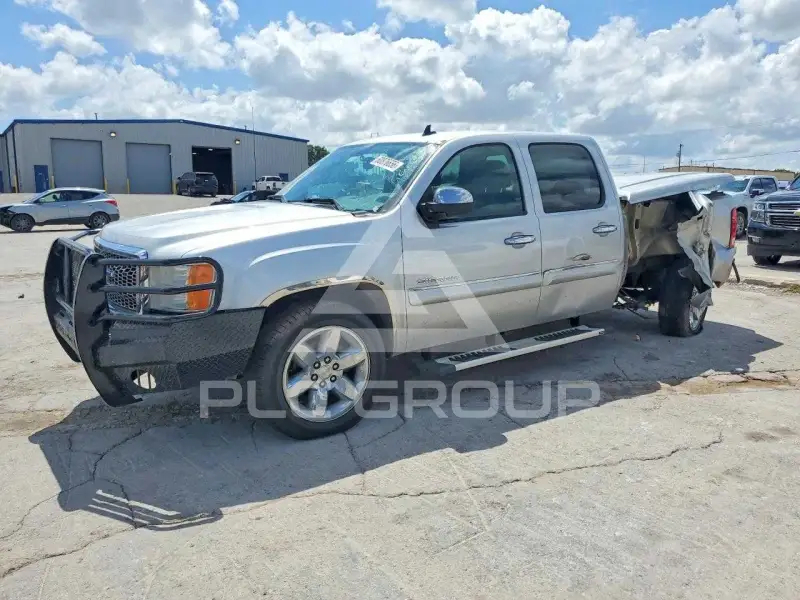 2012 GMC Sierra фото