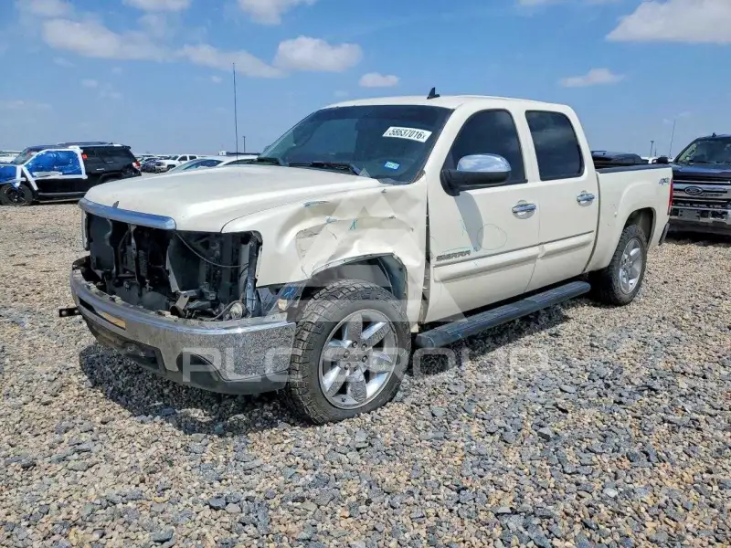 2012 GMC Sierra photo