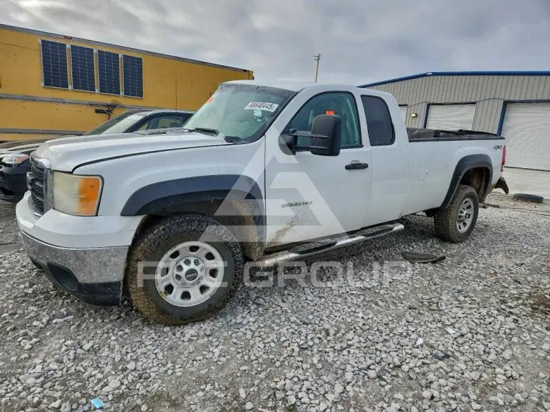 2012 GMC Sierra фото