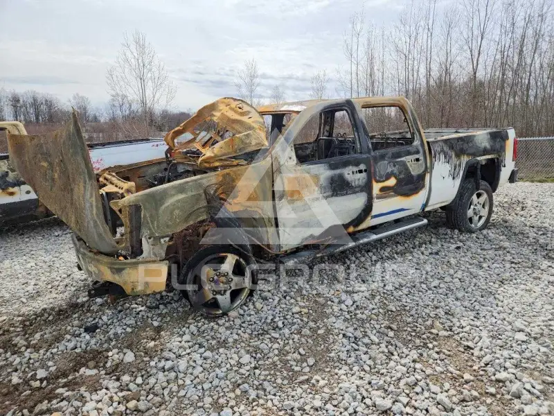 2012 GMC Sierra photo