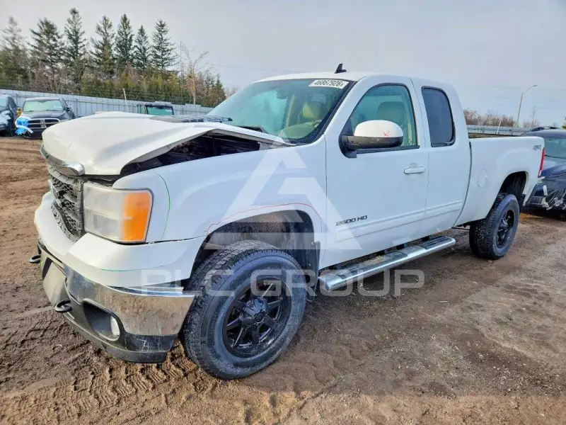 2012 GMC Sierra фото