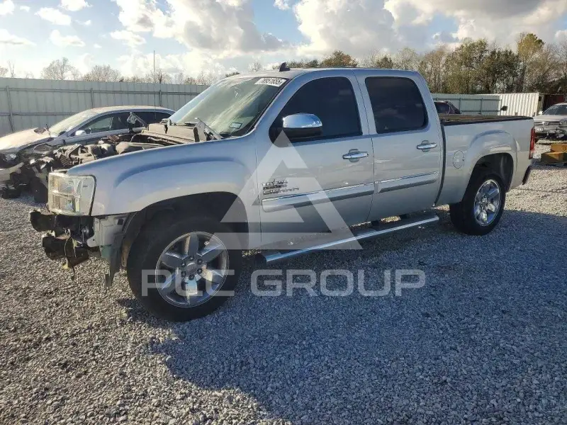 2012 GMC Sierra photo
