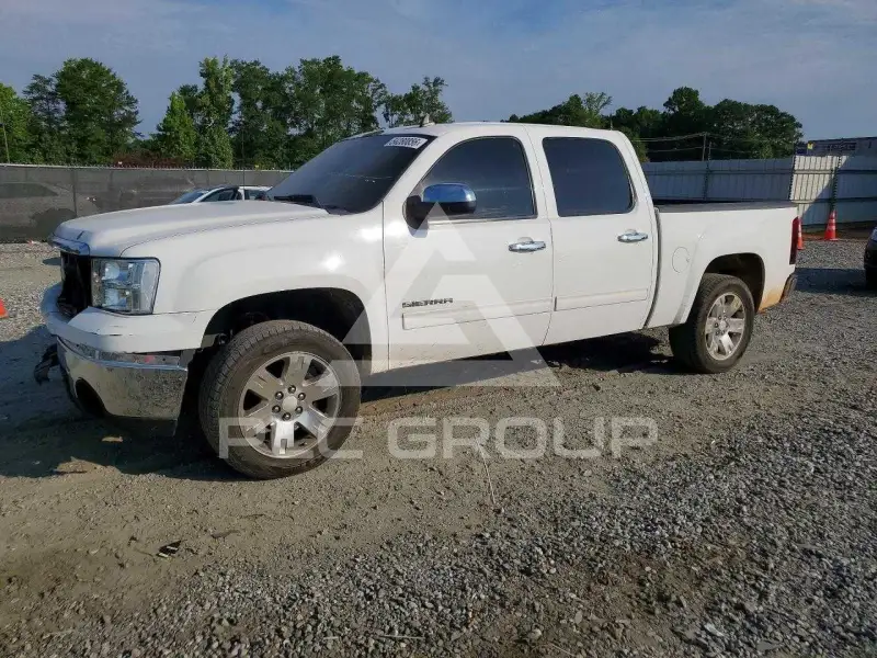2012 GMC Sierra фото