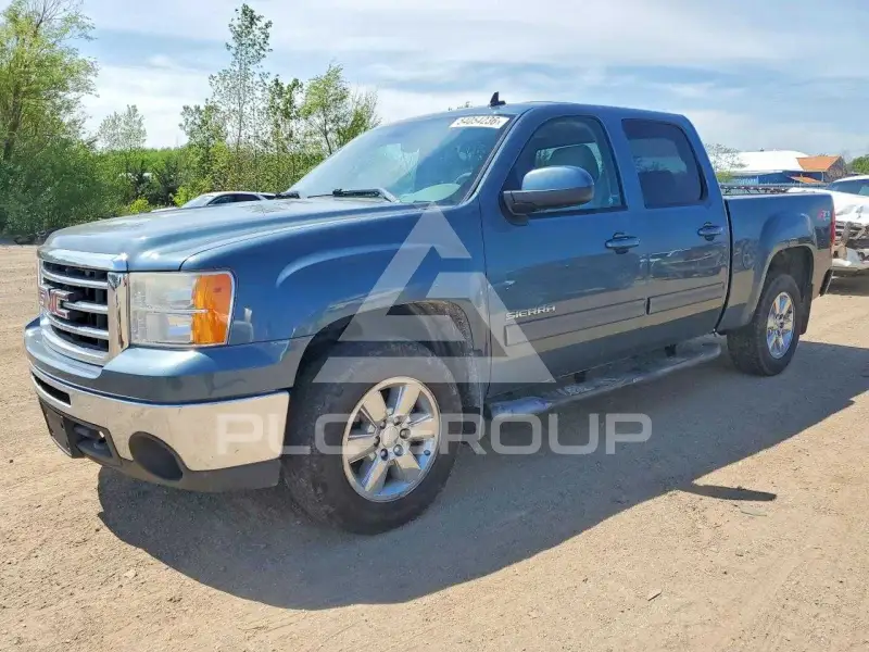 2012 GMC Sierra photo