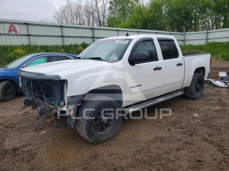 2012 GMC Sierra фото