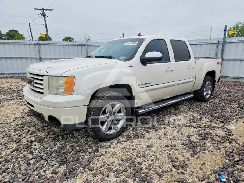 2012 GMC Sierra фото