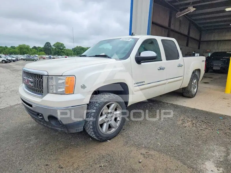 2012 GMC Sierra фото