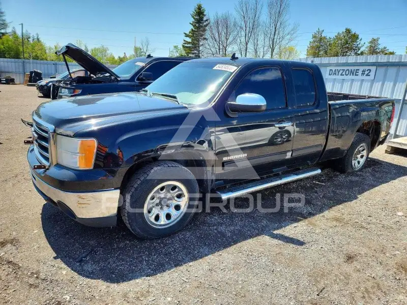 2012 GMC Sierra фото