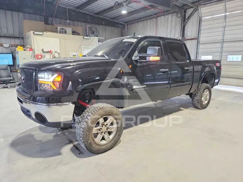 2012 GMC Sierra фото