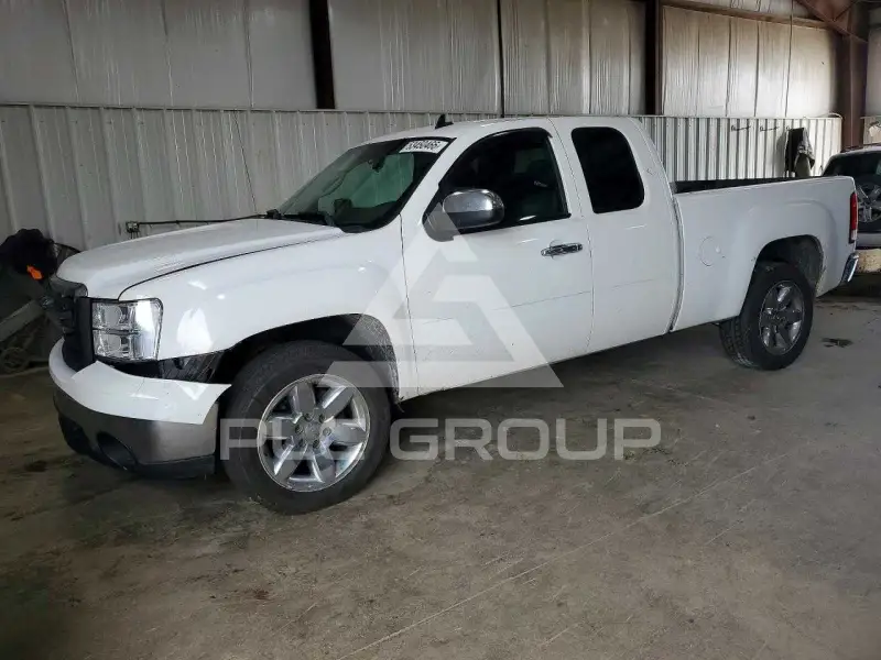 2012 GMC Sierra фото