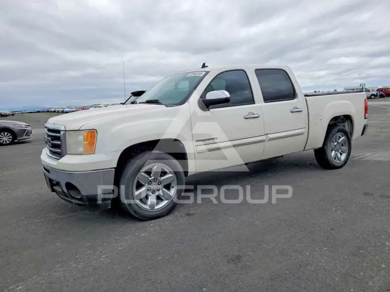 2012 GMC Sierra фото