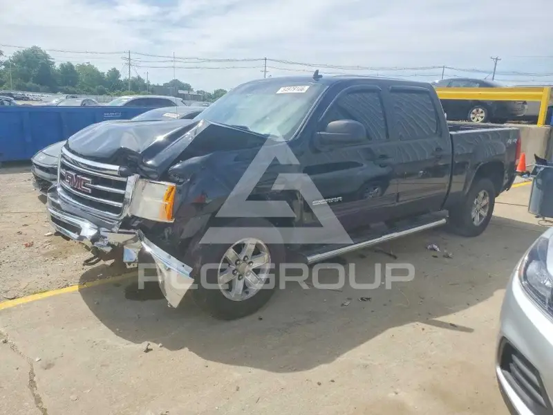 2012 GMC Sierra photo