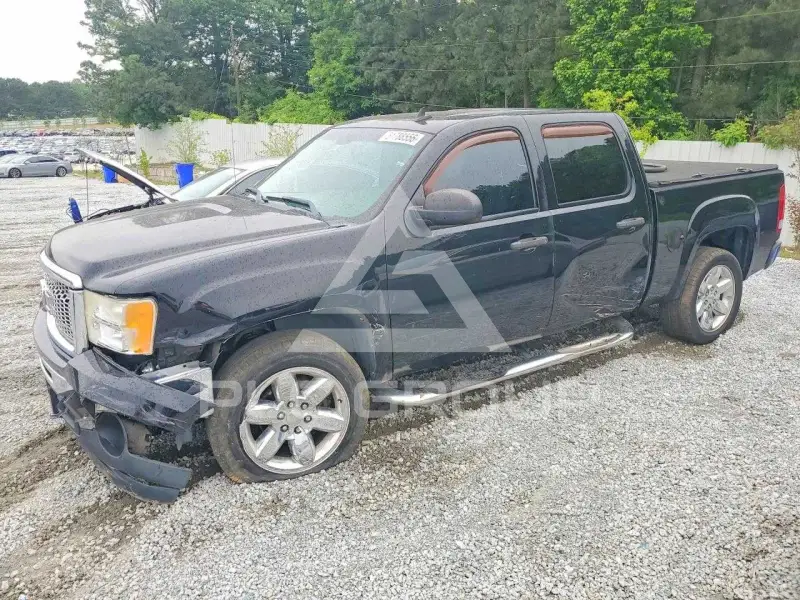 2012 GMC Sierra фото
